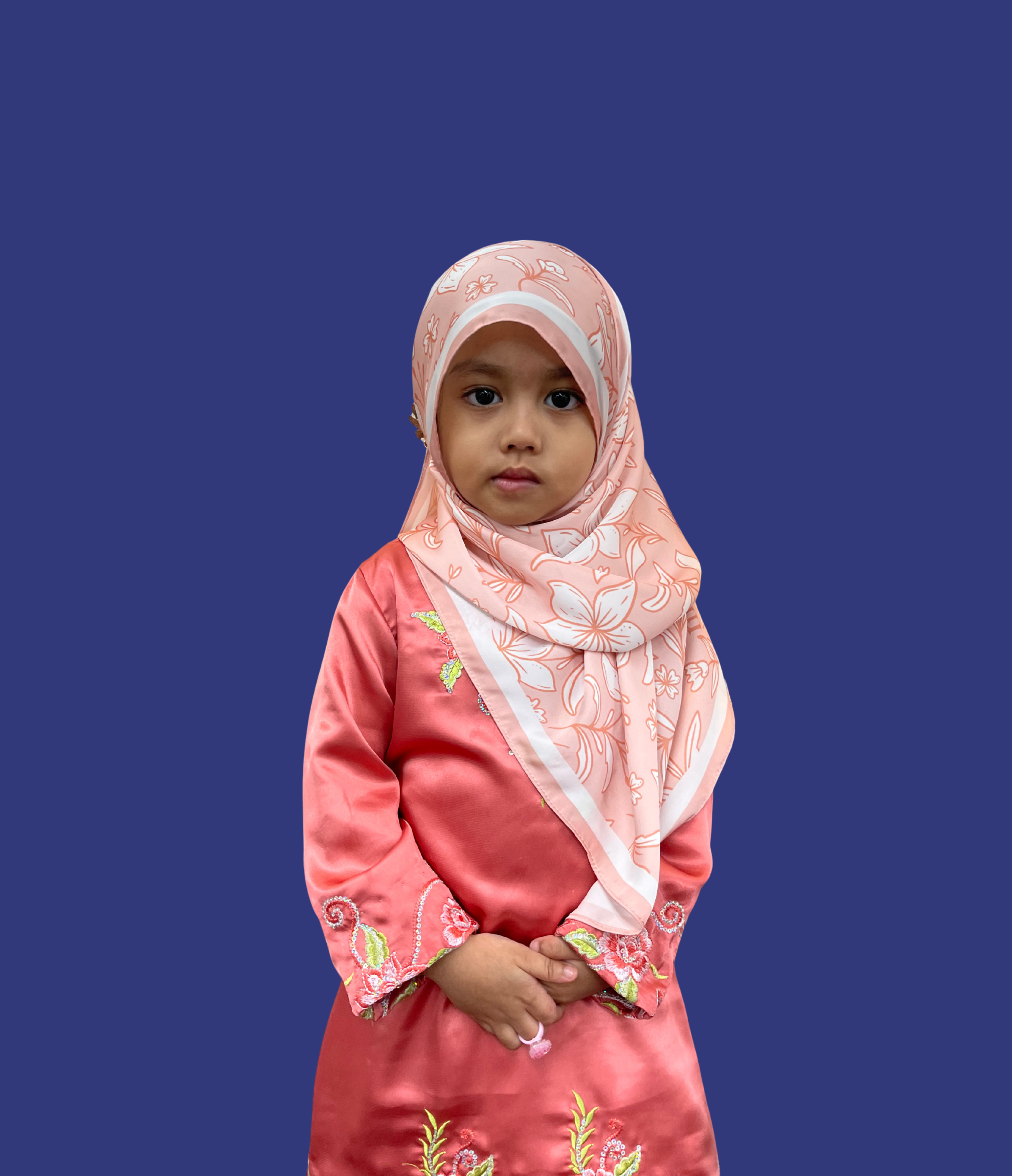 Laira in Orange (Kids)