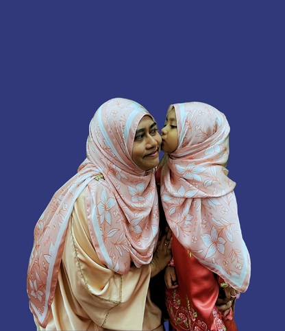 Laira in Orange (Bundle)