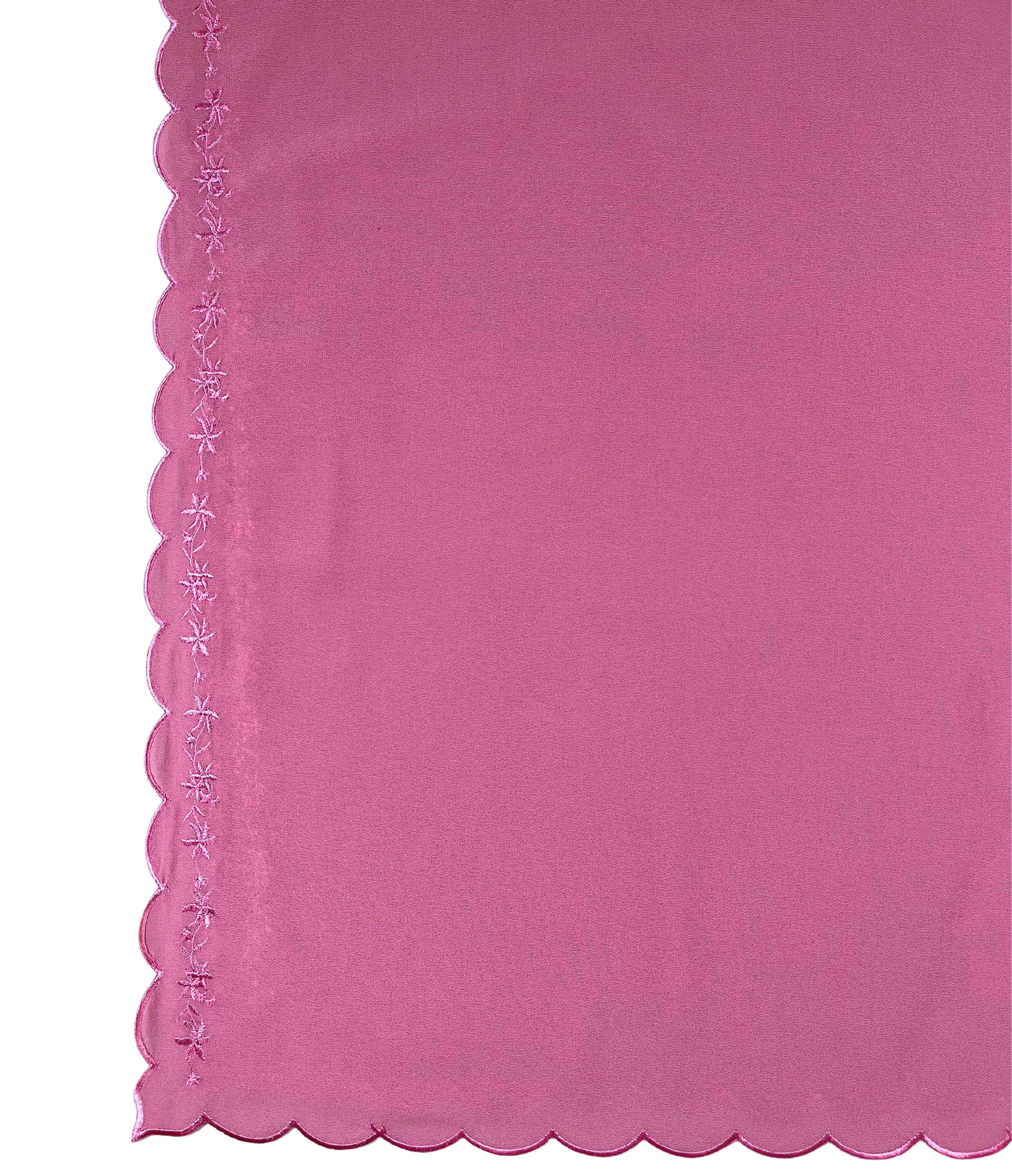 Lakar Sulam in Pink