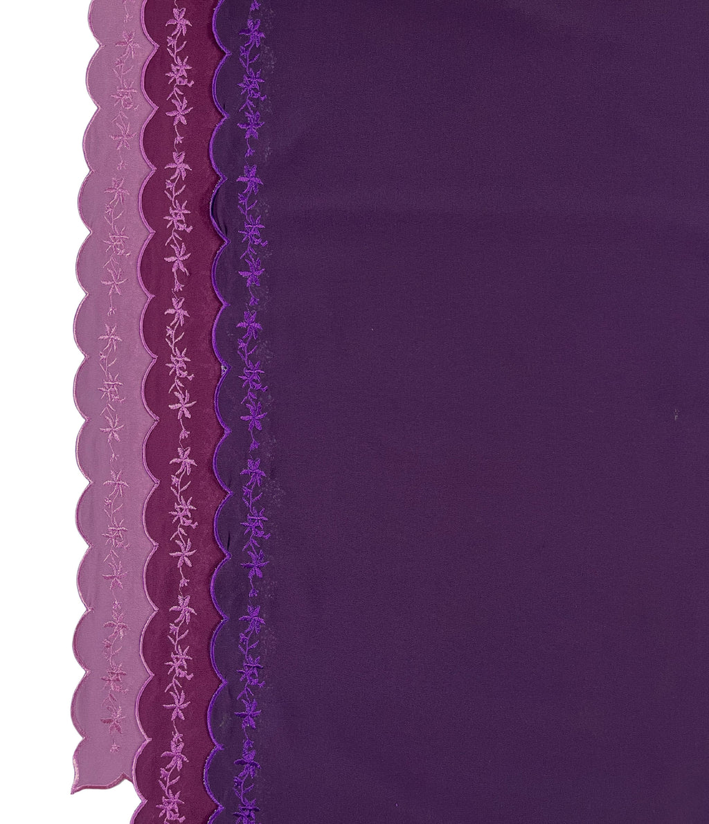 Lakar Sulam in Maroon