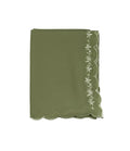 Lakar Sulam in Light Green