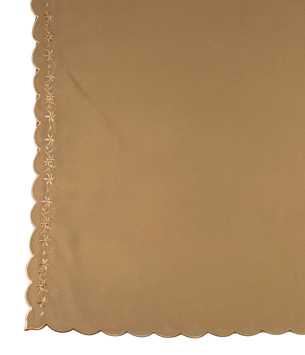 Lakar Sulam in Brown