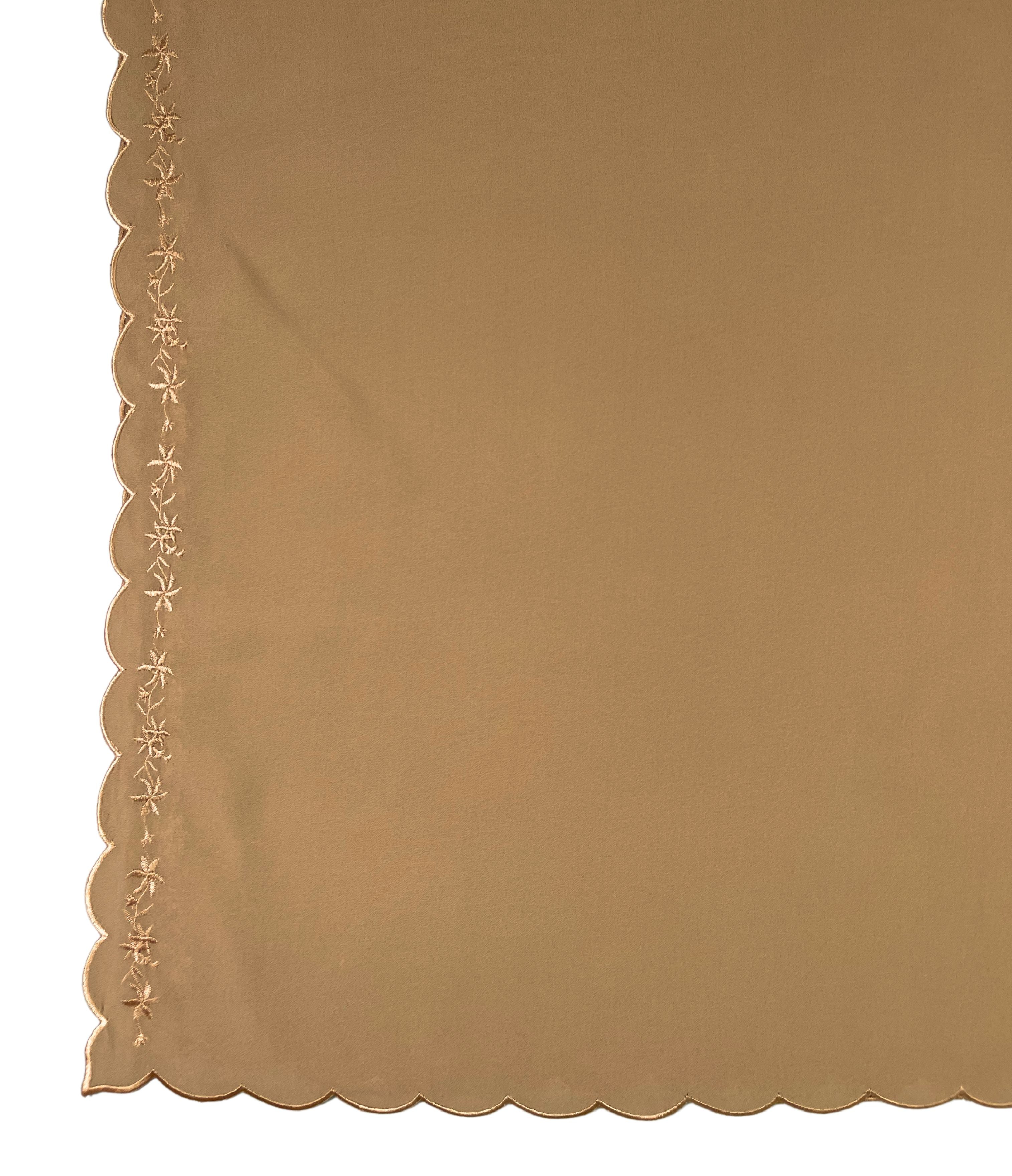 Lakar Sulam in Brown