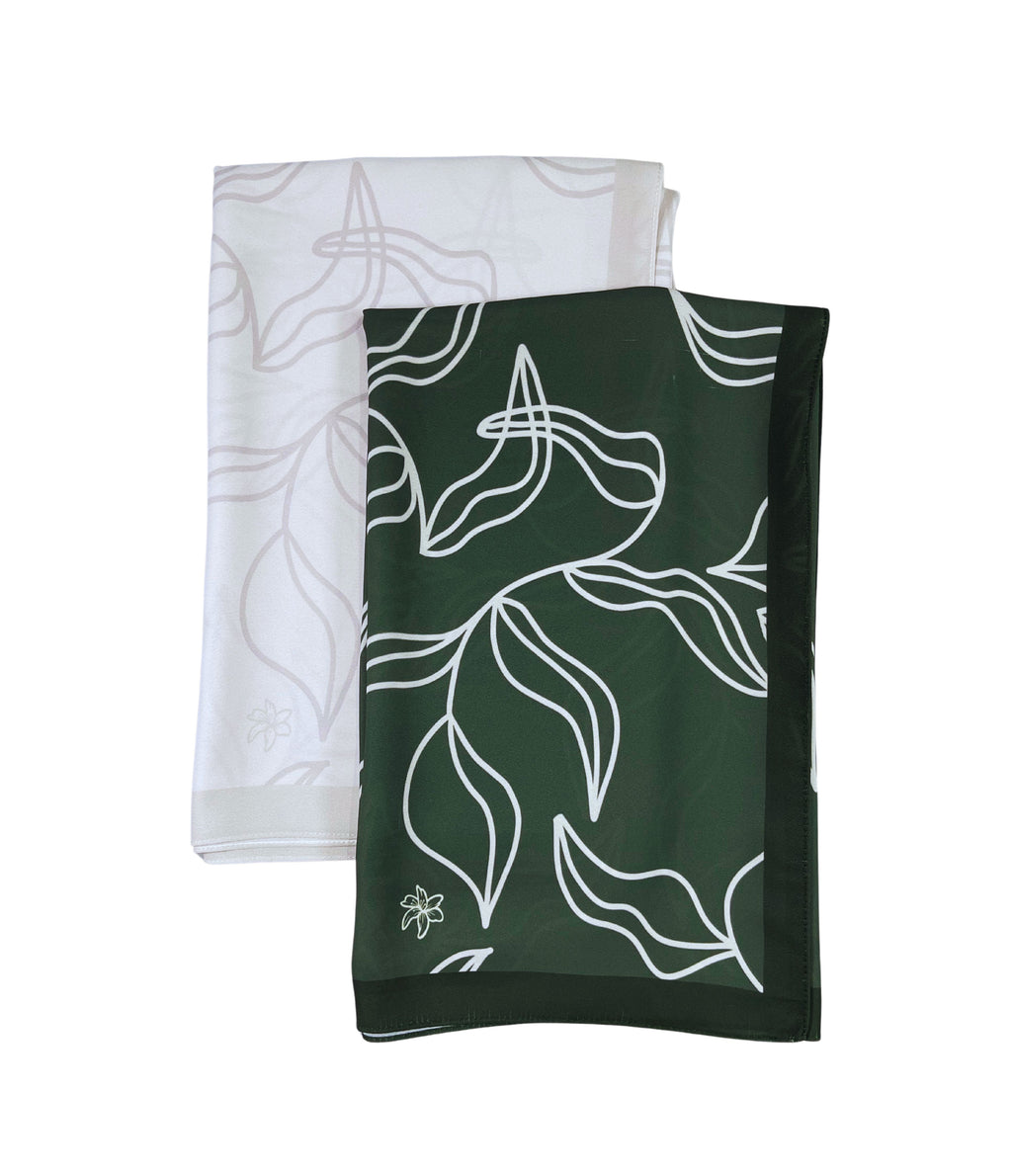 Fern in Ivory