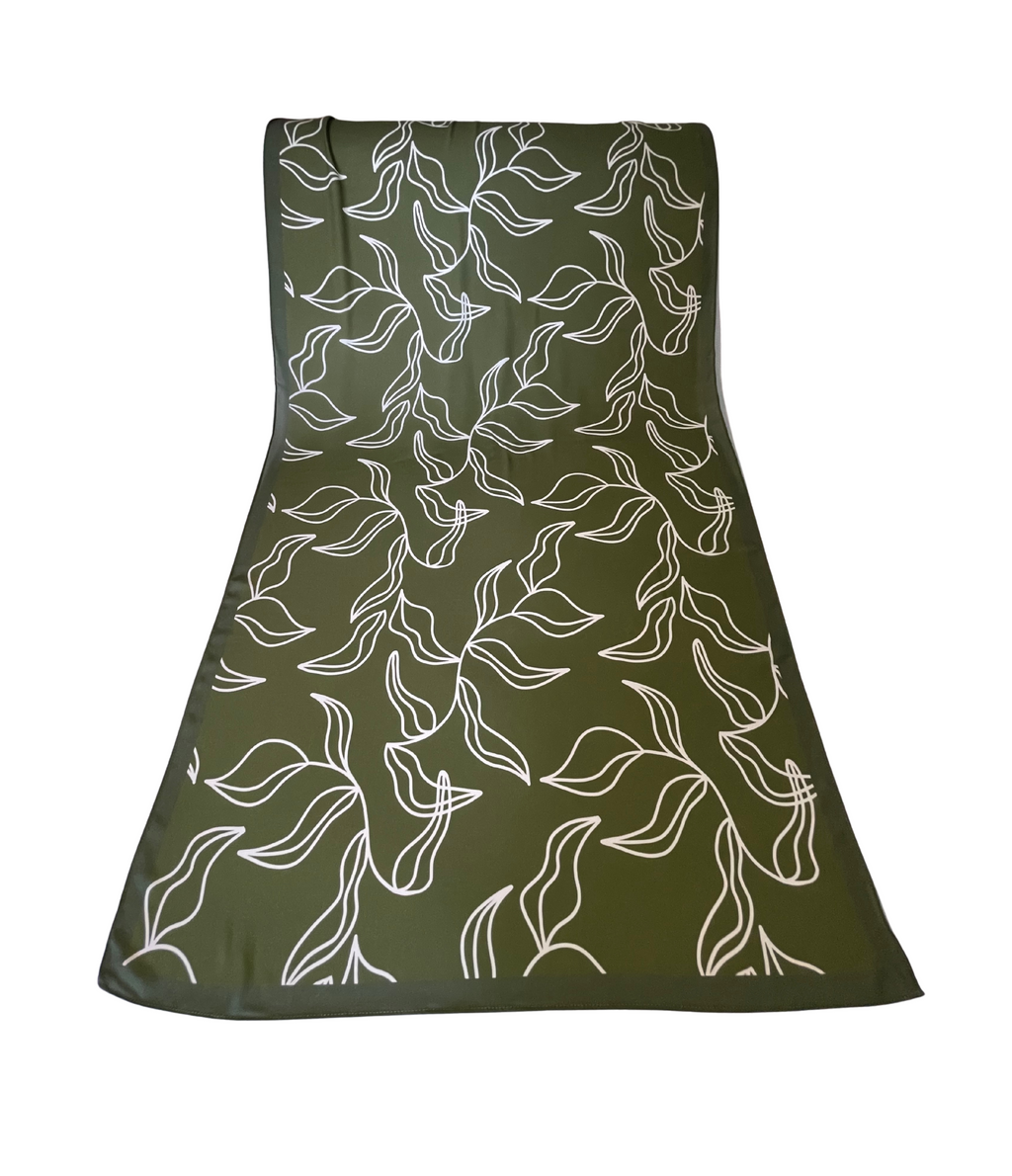 Fern in Olive