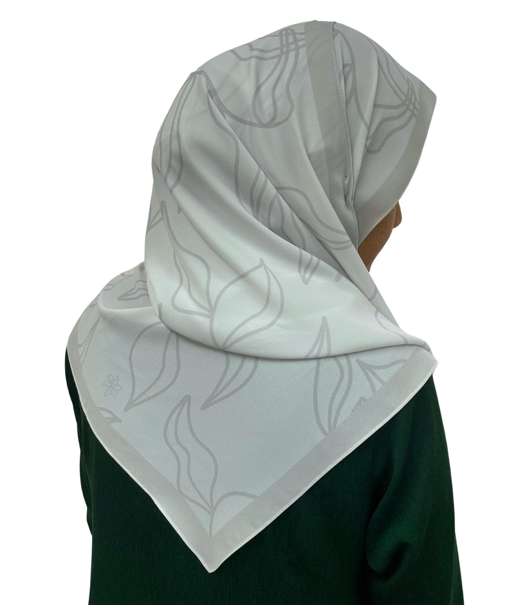 Fern in Ivory