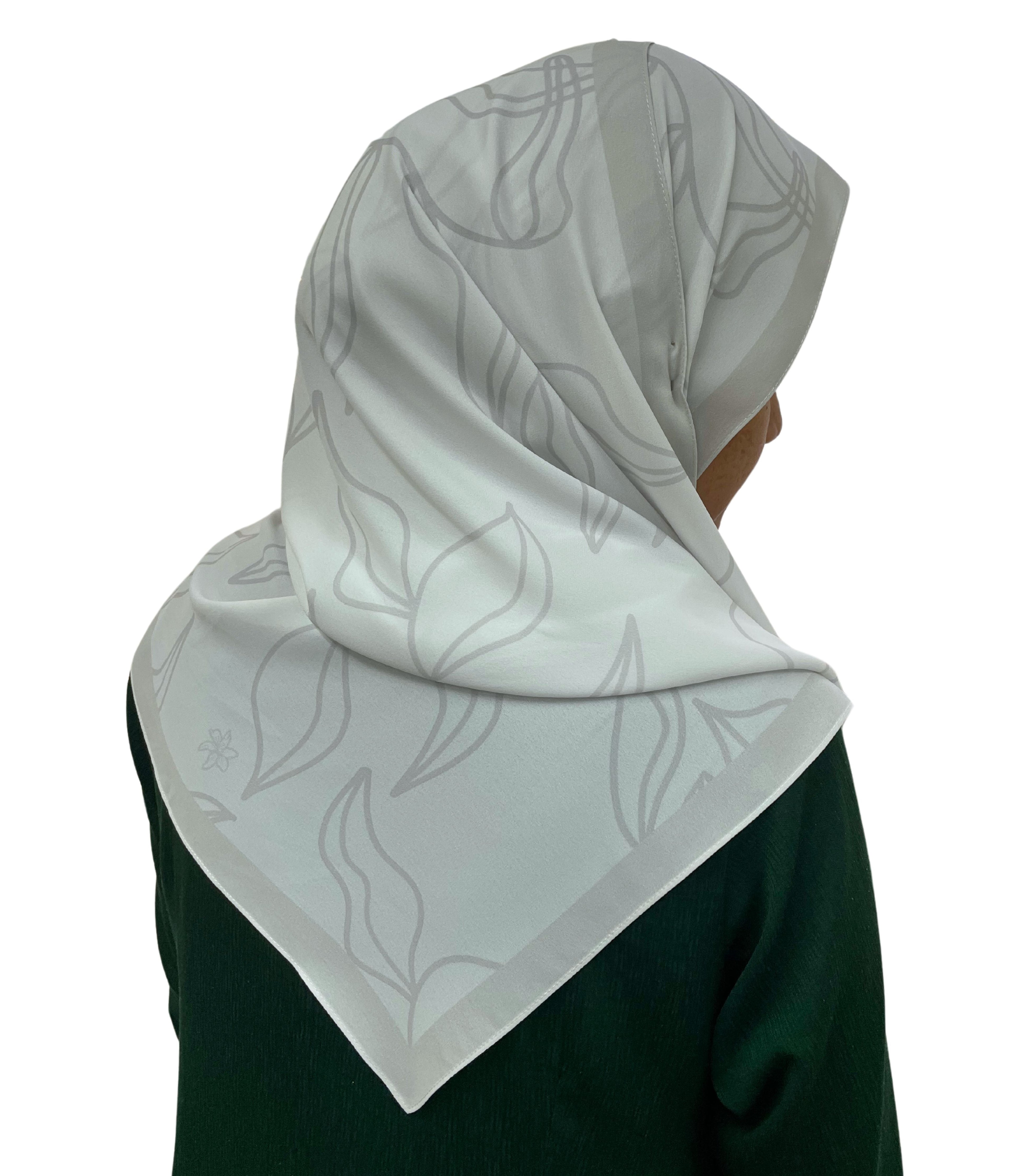 Fern in Ivory