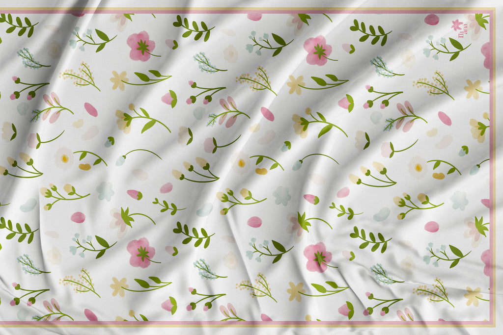 Pressed Petal