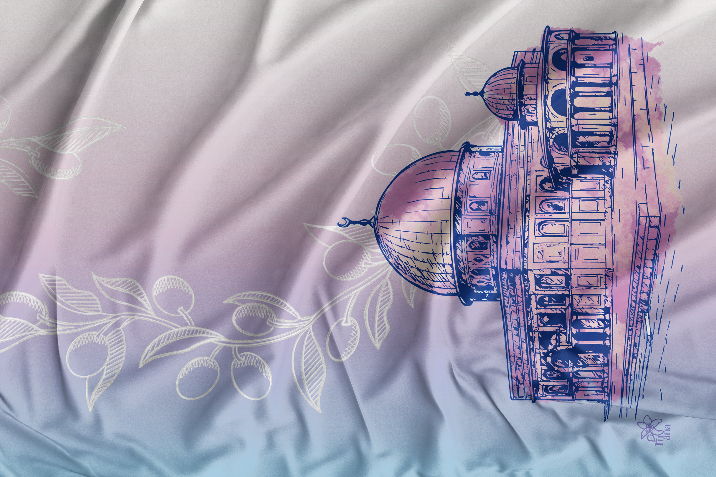 Sketches of Aqsa