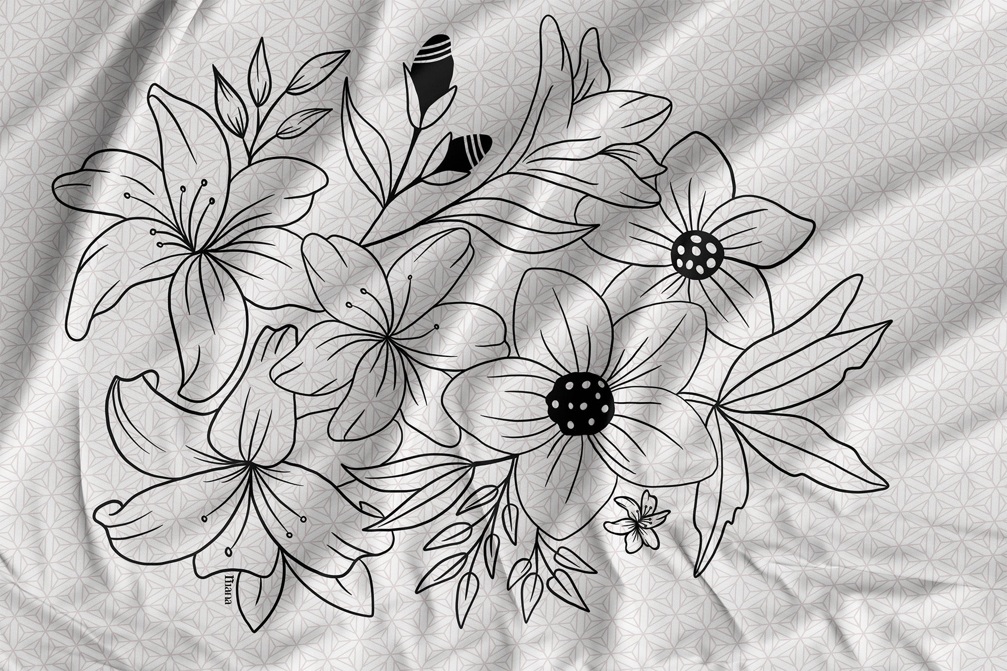 Ink & Bloom