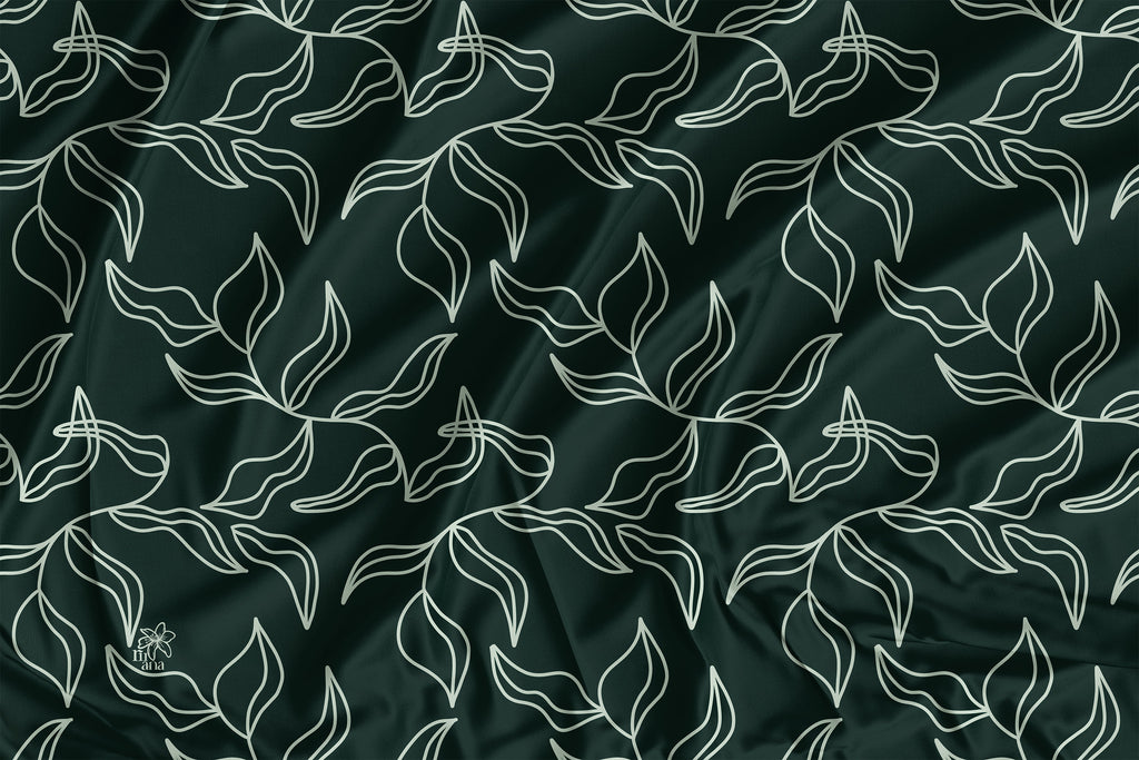 Fern in Emerald