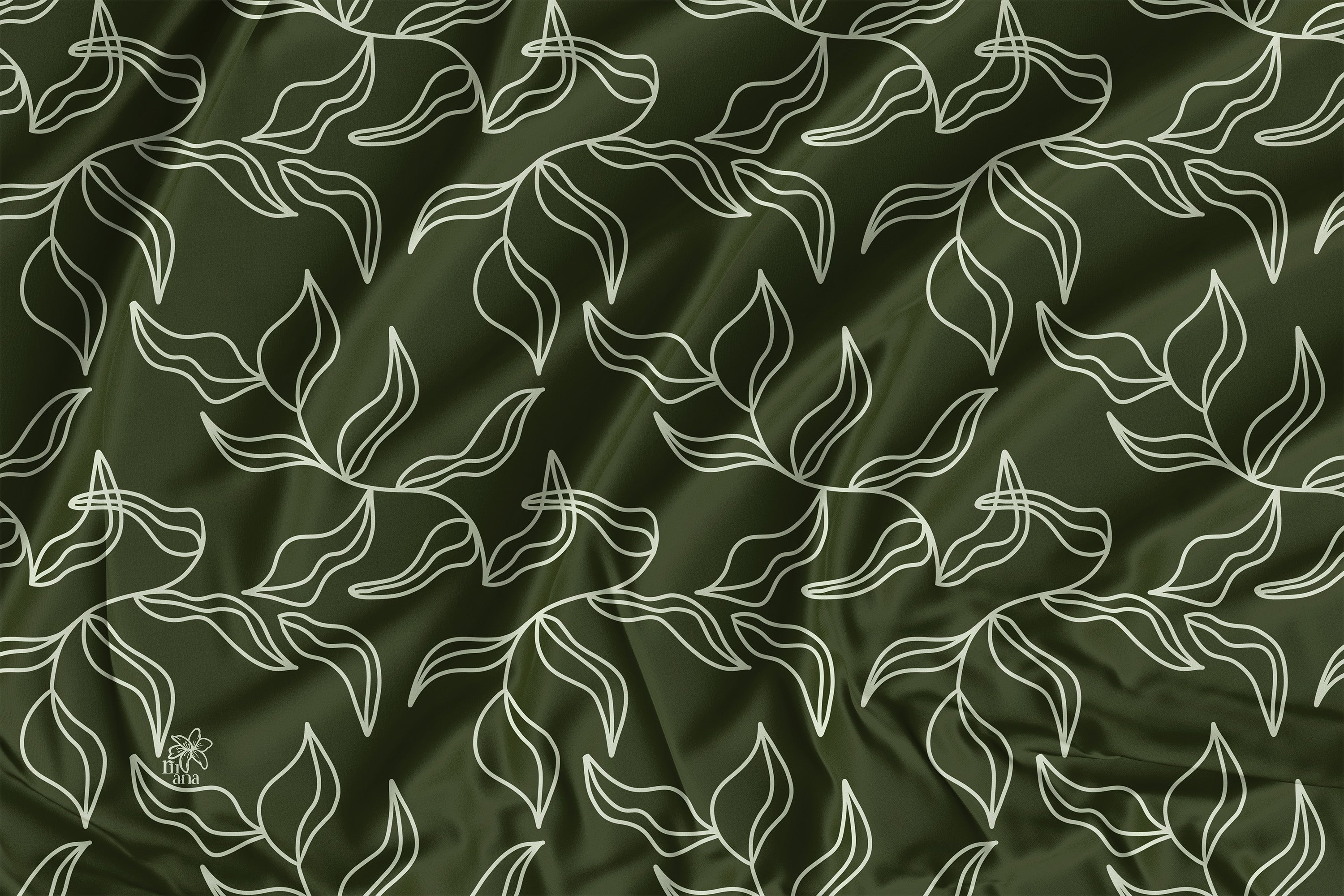 Fern in Olive