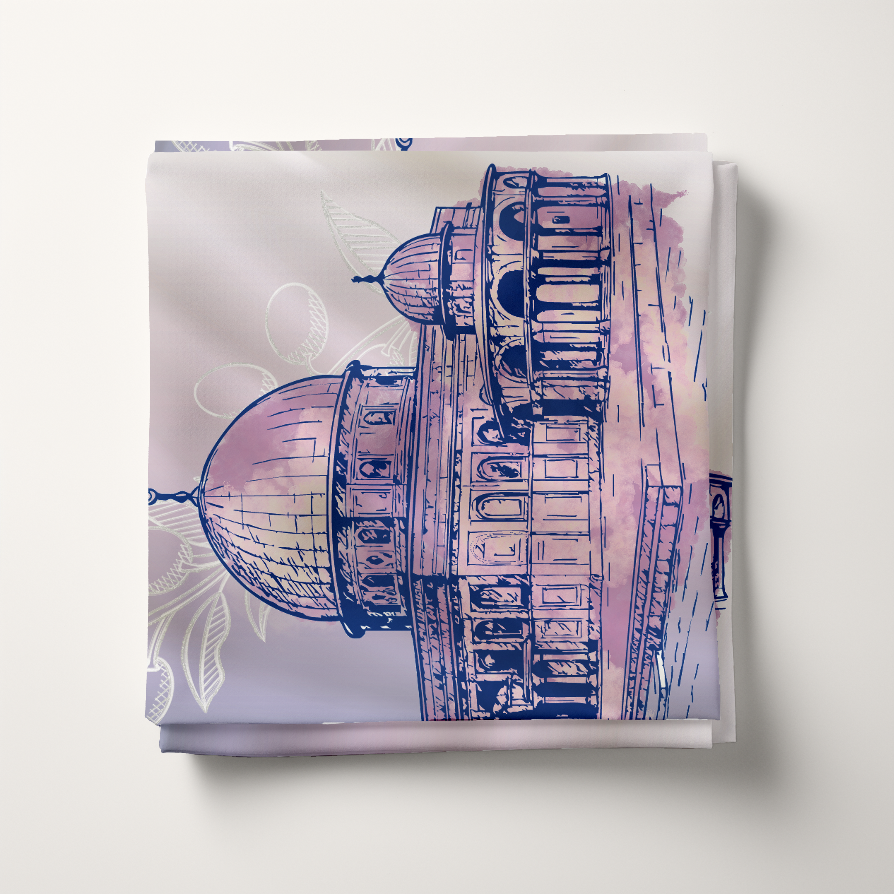 Sketches of Aqsa