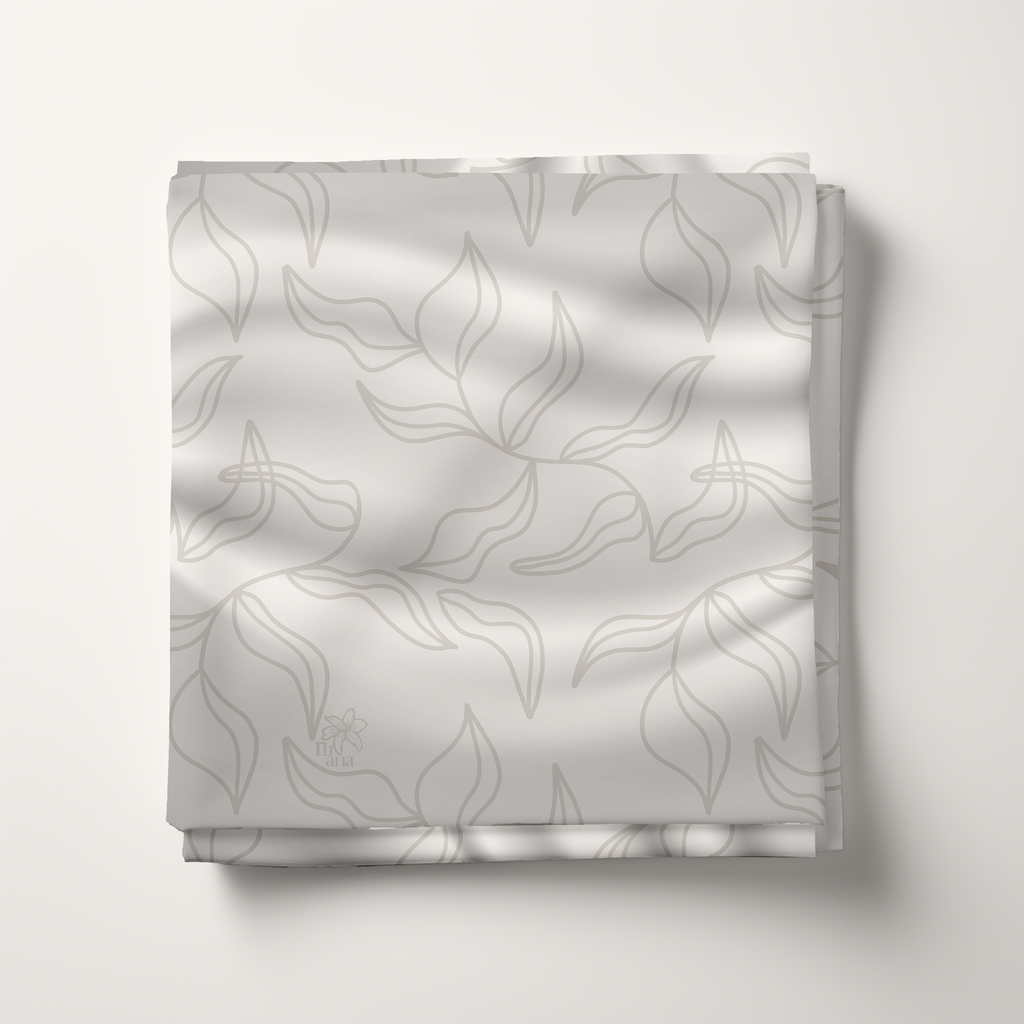 Fern in Ivory