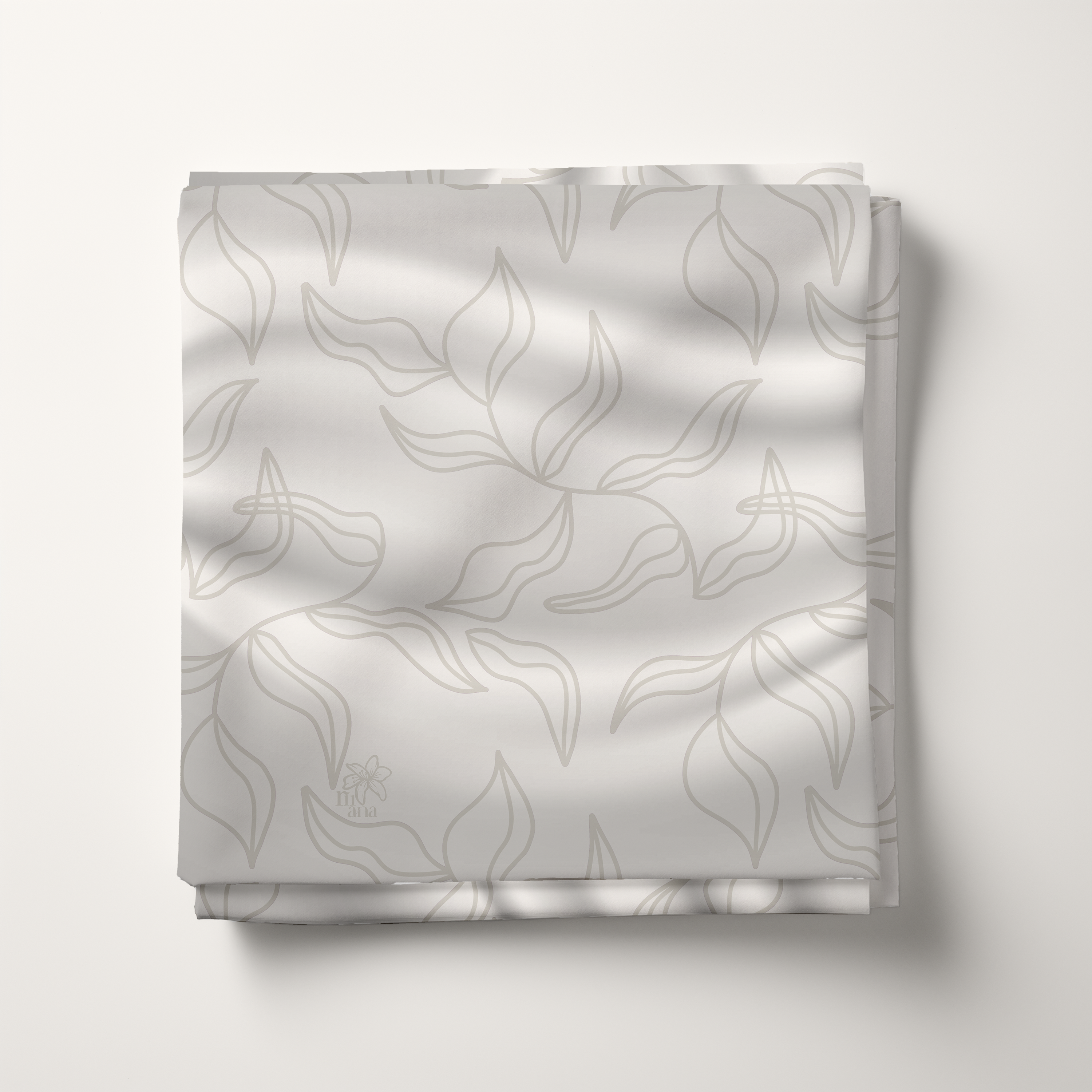 Fern in Ivory