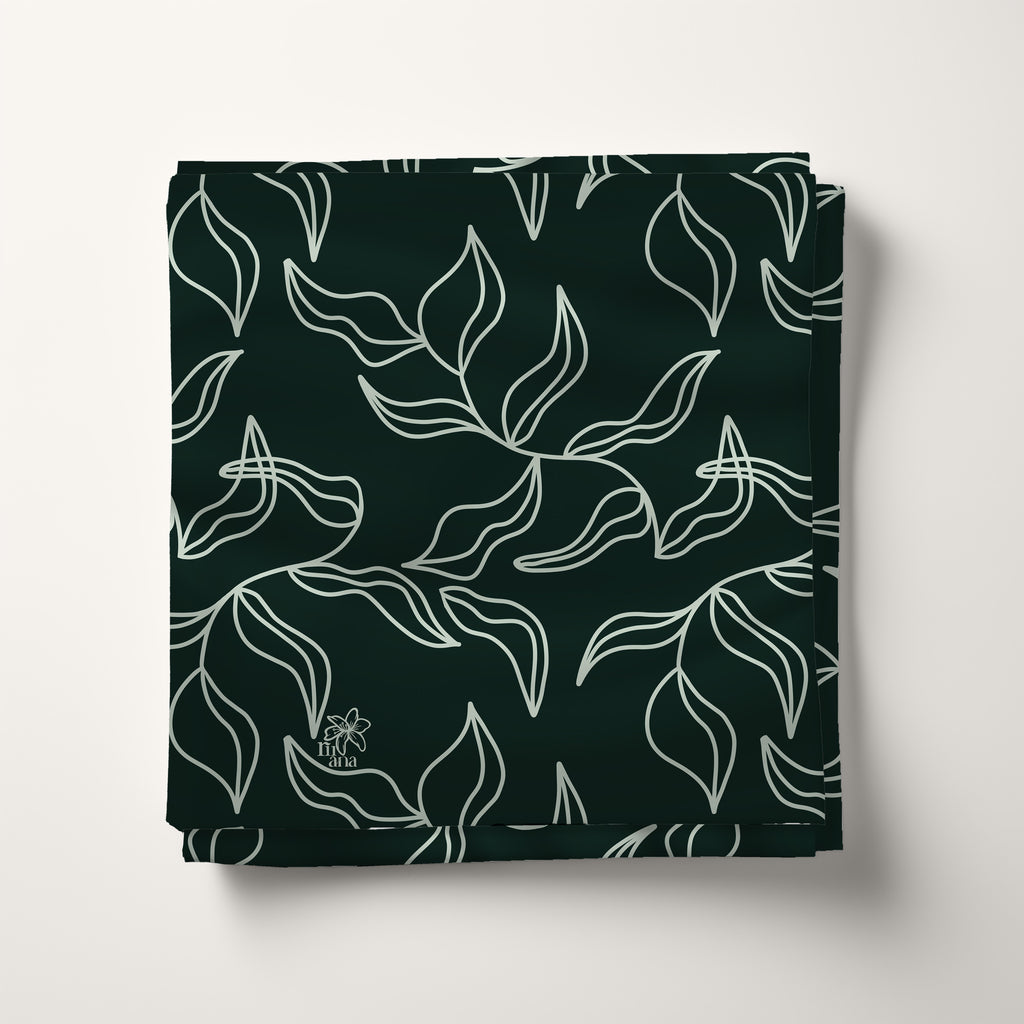 Fern in Emerald
