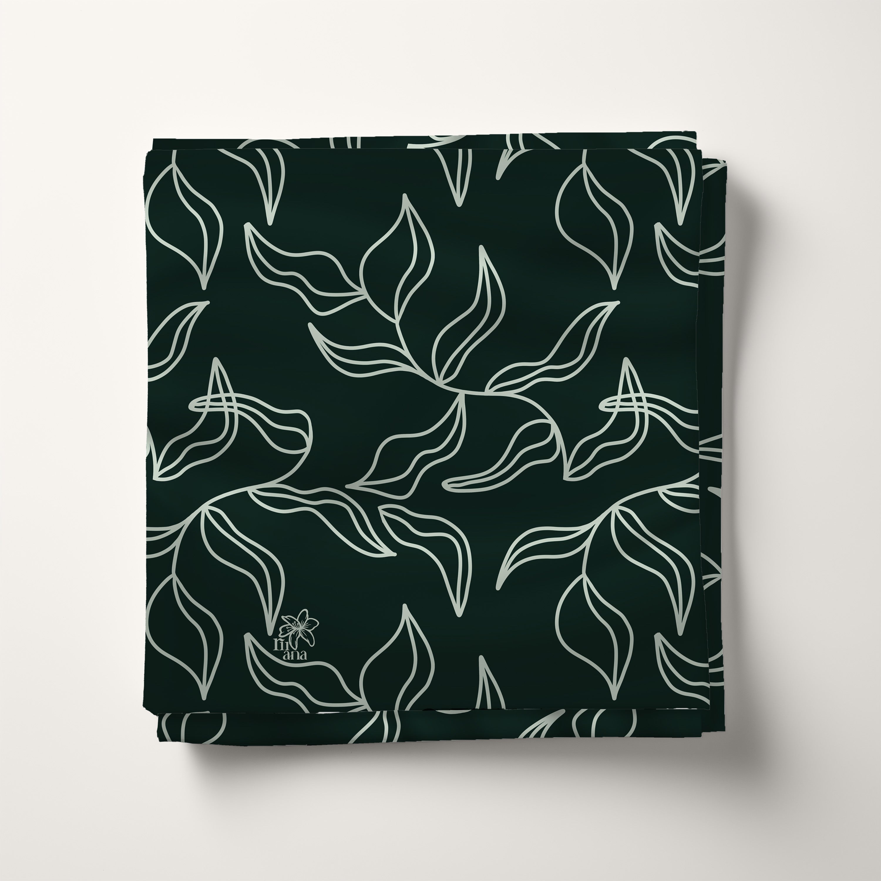 Fern in Emerald