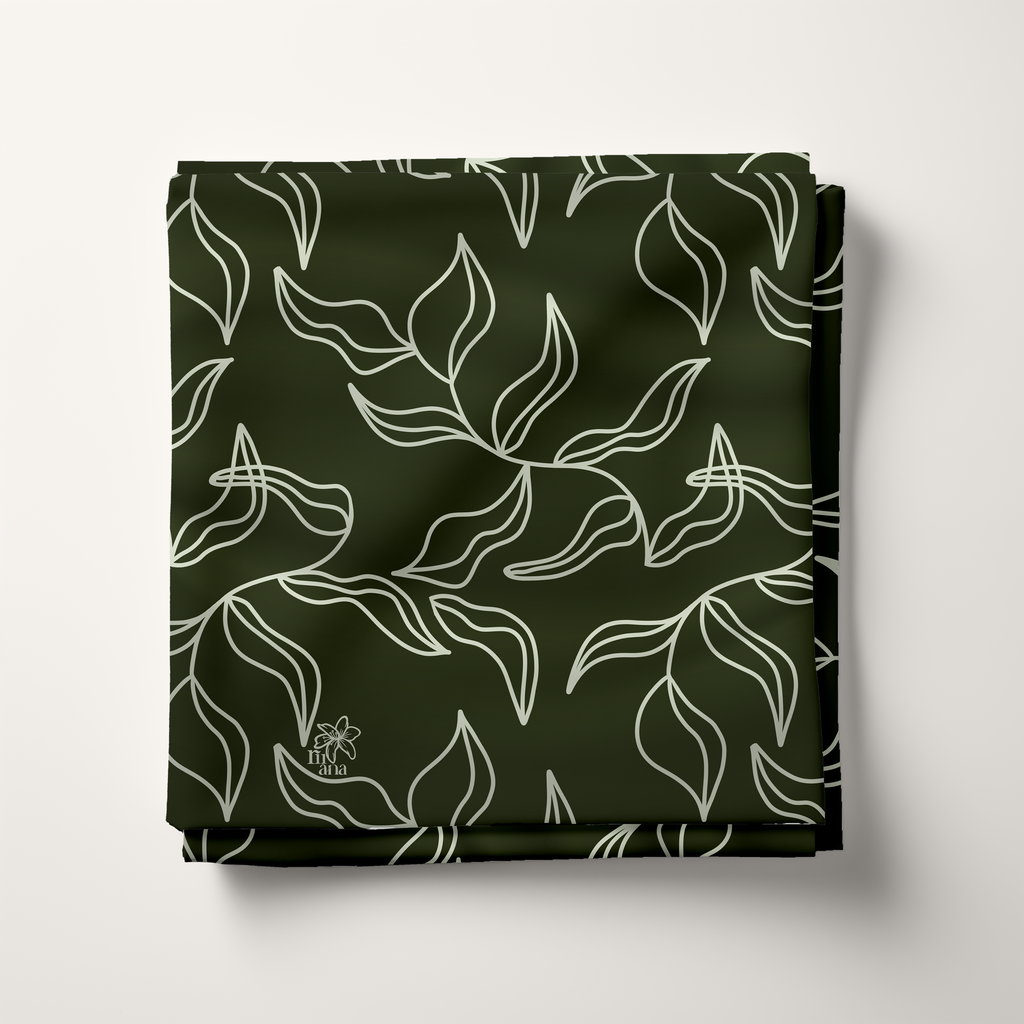 Fern in Olive