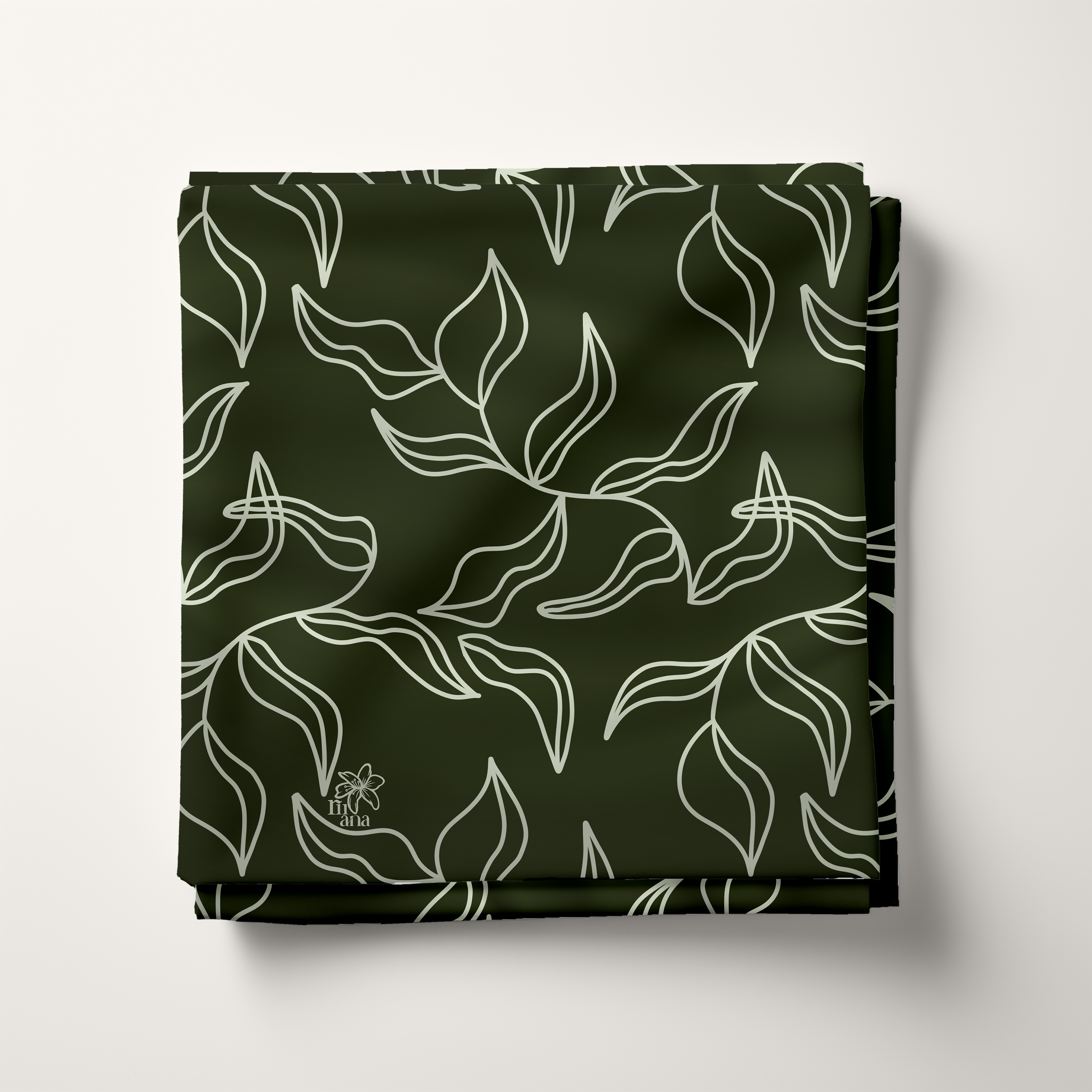 Fern in Olive
