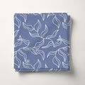 Fern in Periwinkle