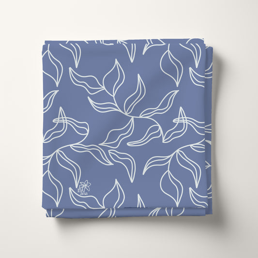 Fern in Periwinkle (Bundle)