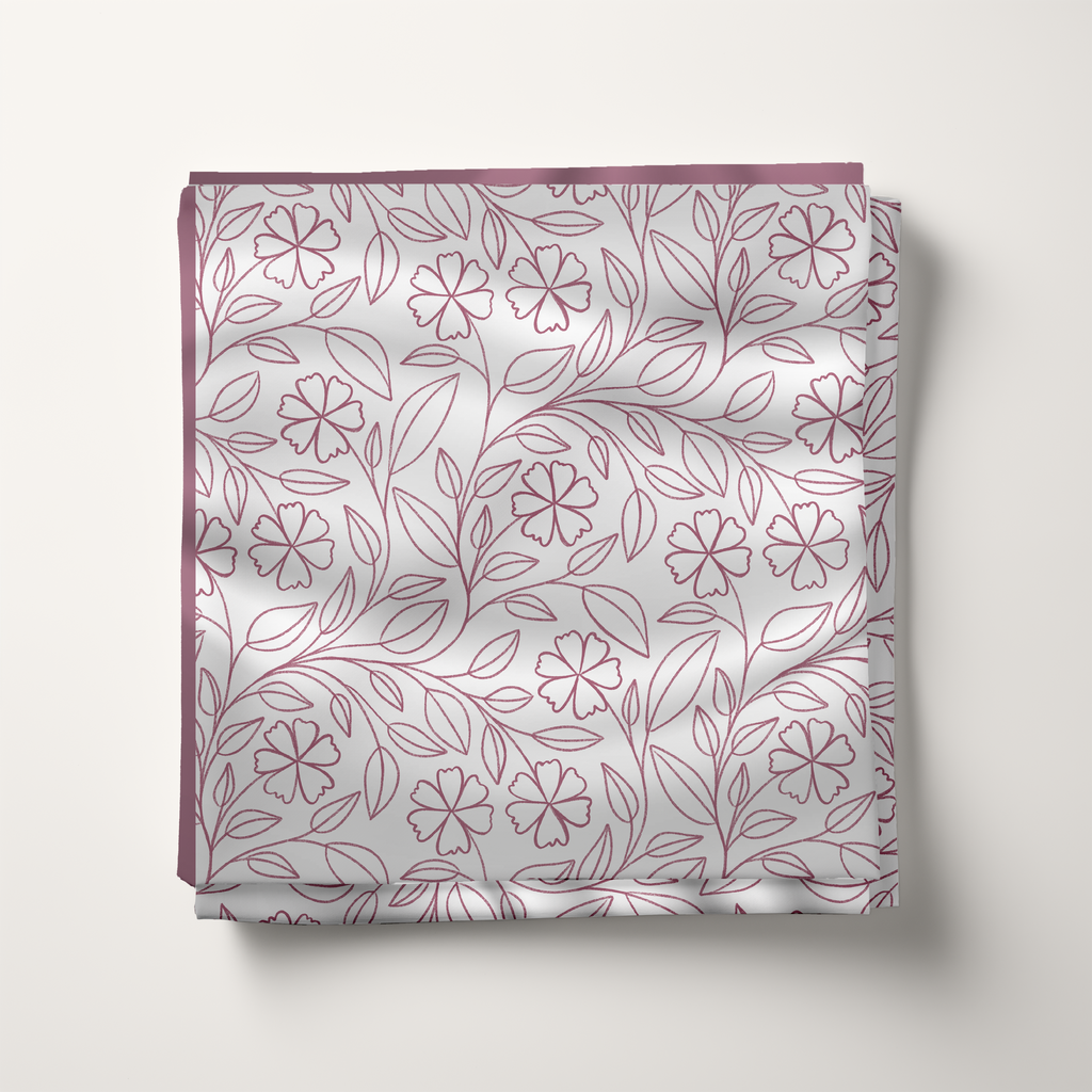 Porcelain in Rosy