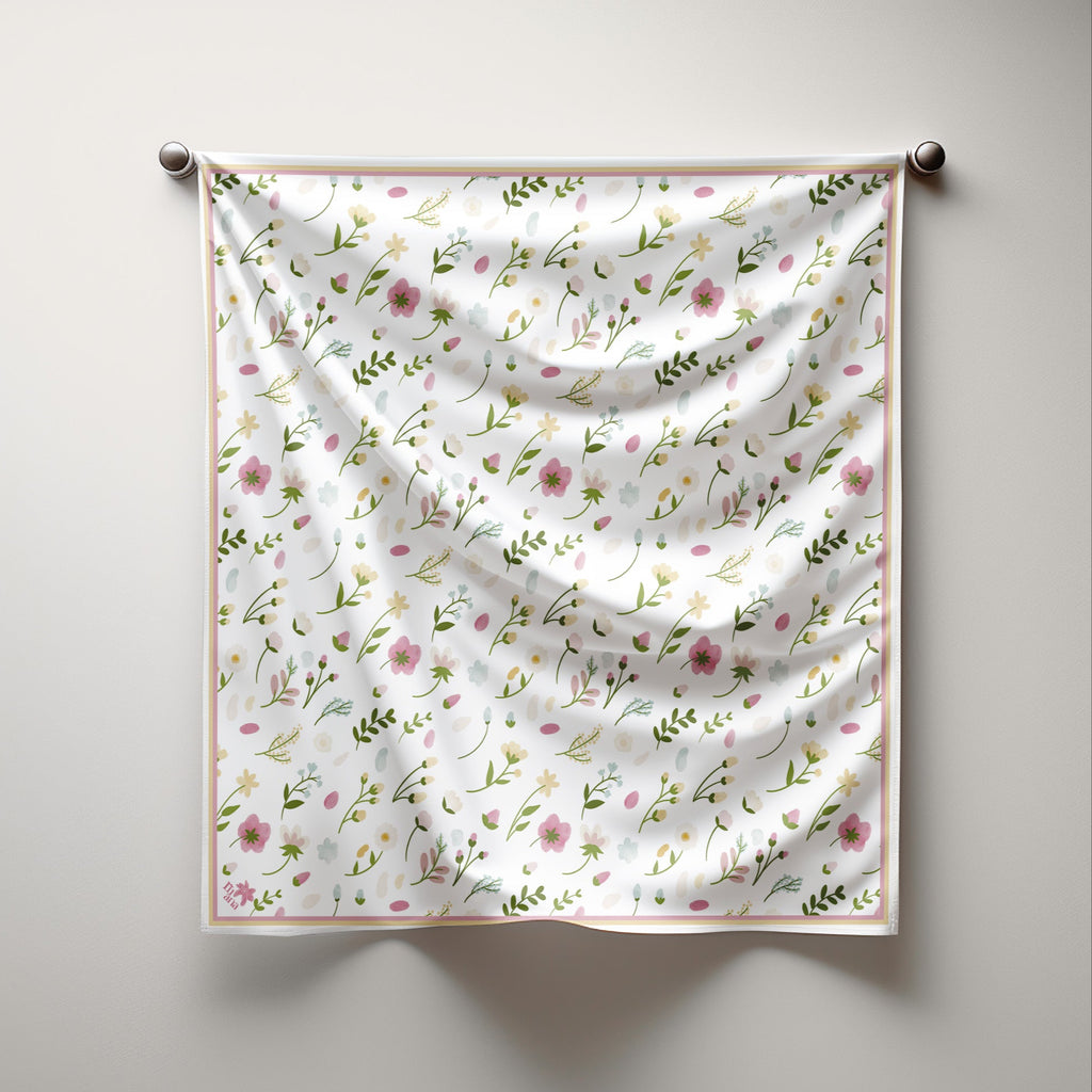 Pressed Petal (Square)