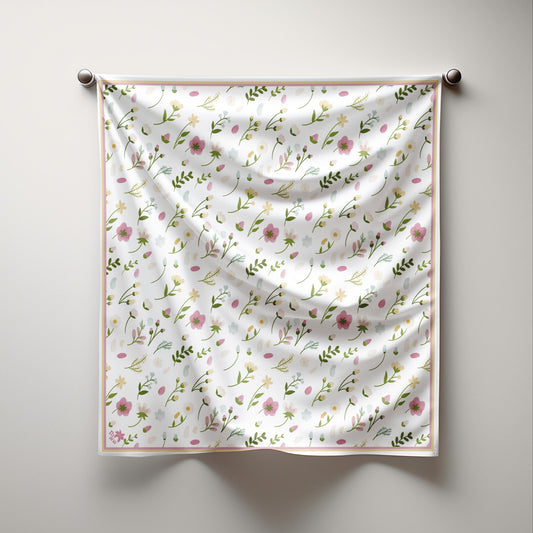 Pressed Petal (Square)