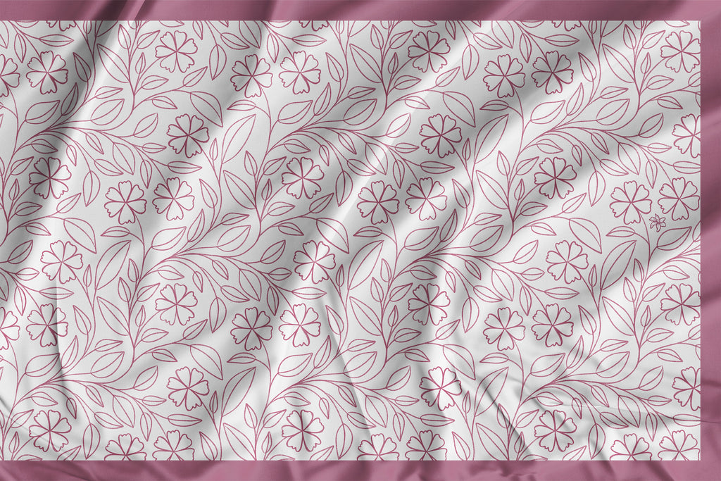 Porcelain in Rosy